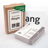 Chinese Mandarin Pinyin (with Audio MP3)