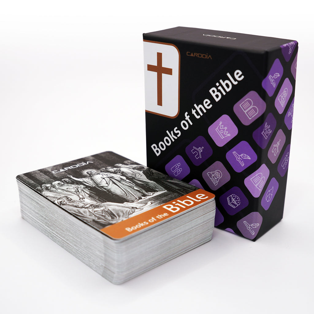 Bible flashcards product picture